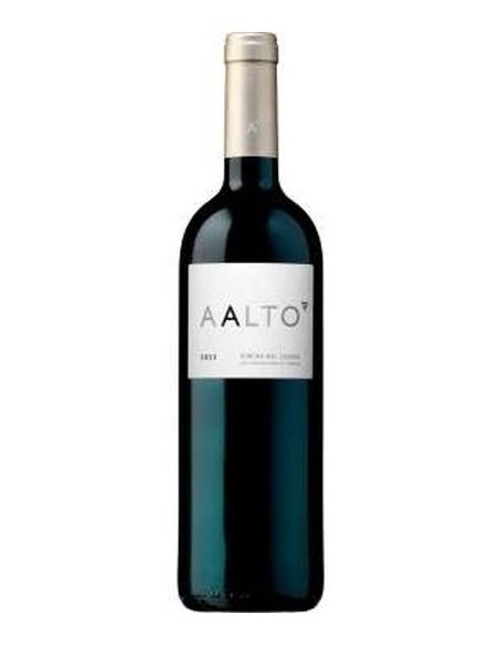 Botella vino Ribera Duero AALTO 2023 TINTO