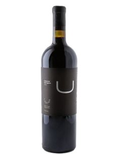 Botella vino Pla de Bages U D' URPINA CRIANZA TINTO