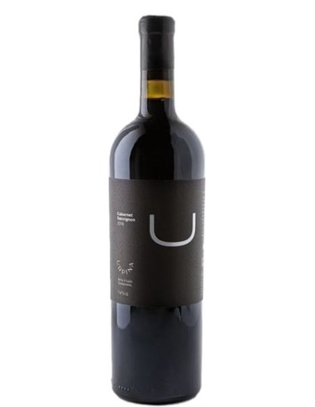 Botella vino Pla de Bages U D' URPINA CRIANZA TINTO