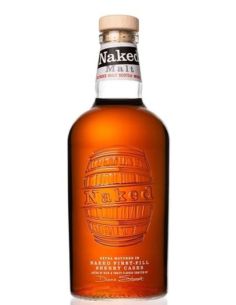 NAKED MALT FIRST FILL SHERRY CAKS BLENDED WHISKY