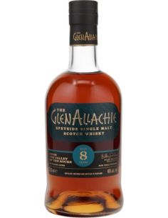 GLENALLACHIE 8 Y0 SINGLE MALT