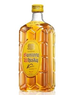 SUNTORY KAKUBIN YELLOW BLENDED WHISKY