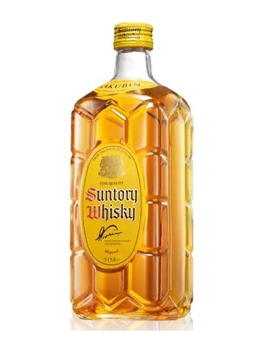 SUNTORY KAKUBIN YELLOW BLENDED WHISKY