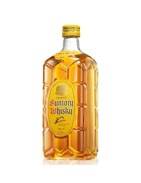 SUNTORY KAKUBIN YELLOW BLENDED WHISKY