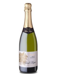 Botella cava PORTELL BLANC DE TREPAT BRUT RESERVA