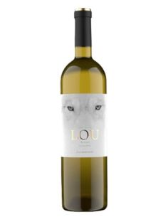 Botella vino Montsant LOU BLANCO