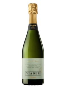 Botella espumoso VIADER LES MINES ANCESTRAL BLANC DE NOIRS