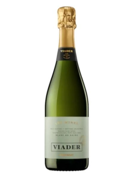 Botella espumoso VIADER LES MINES ANCESTRAL BLANC DE NOIRS