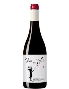 Botella vino Ribeira Sacra TOLO DO XISTO TINTO