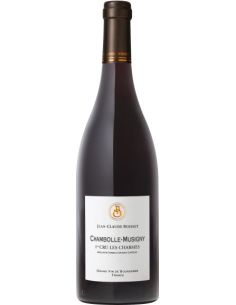 Botella vino Francia JEAN-CLAUDE BOISSET 1ER CRU LES CHARMES TINTO