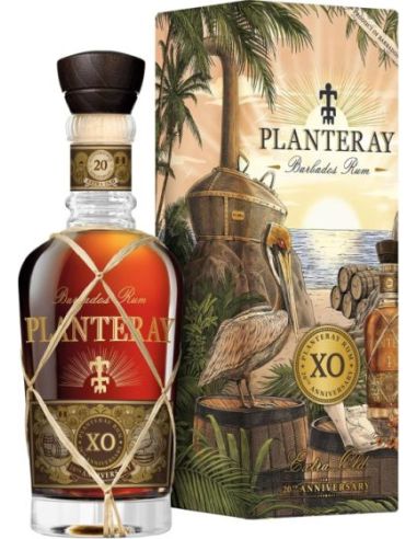 PLANTERAY XO 20TH ANNIVERSARY ROM