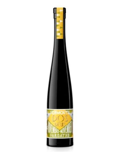 Botella FARDATXO VERMUT DOS DEUS DE HIELO