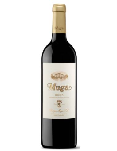 Vi de rioja muga criança negre
