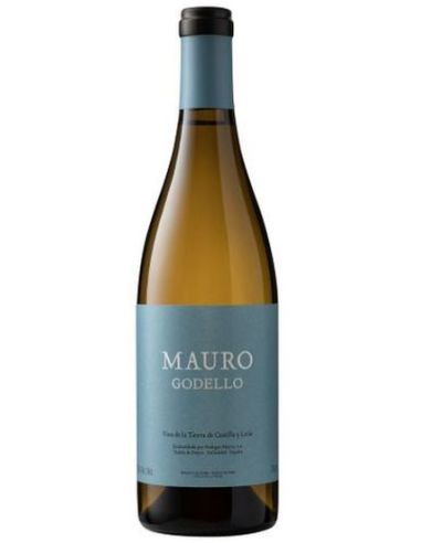 Botella vino DO Castilla MAURO GODELLO BLANCO