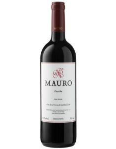 Botella vino DO Castilla MAURO TINTO