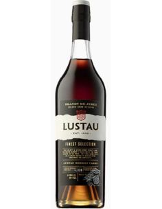 LUSTAU BRANCY SOLERA GRAN RESERVA FINEST SELECTION