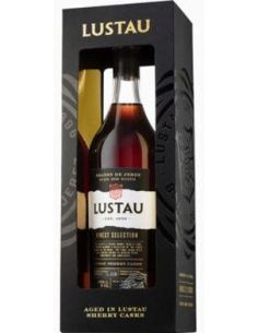 LUSTAU BRANCY SOLERA GRAN RESERVA FINEST SELECTION 2