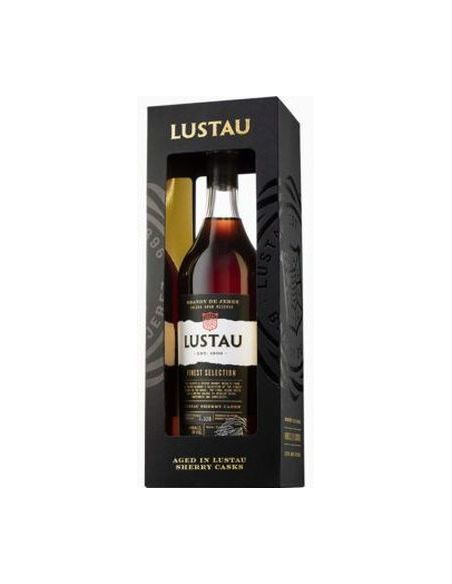 LUSTAU BRANCY SOLERA GRAN RESERVA FINEST SELECTION