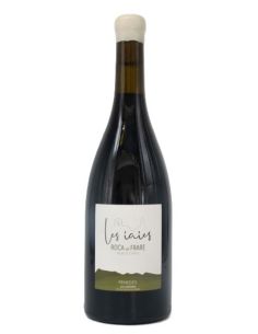 Botella vino Penedès ROCA DEL FRARE LES IAIES TINTO