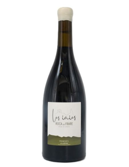 Botella vino Penedès ROCA DEL FRARE LES IAIES TINTO