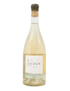 Botella vino Penedès ESCOSTES LES IAIES  BLANCO
