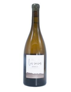 BARRACA LES IAIES FERMENTAT EN BARRICA BLANC