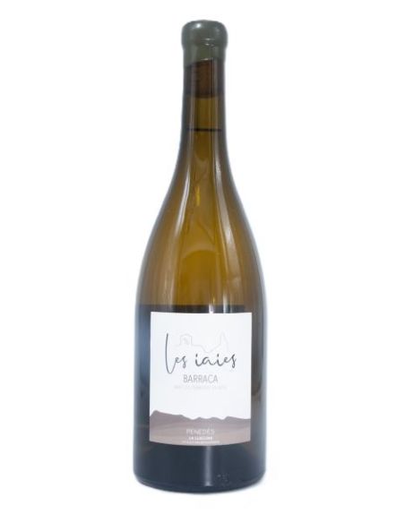 BARRACA LES IAIES FERMENTAT EN BARRICA BLANC
