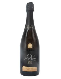 LA PLETA DE LA LLACUNA BRUT NATURE GRAN RESERVA