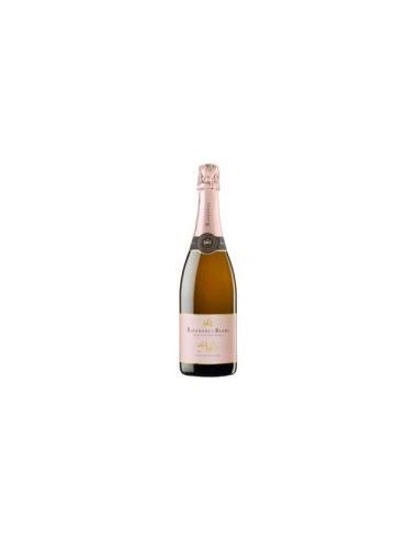 otella espumoso Conca del riu Anoia RAVENTOS I BLANC DE NIT ROSADO 37,5 CL