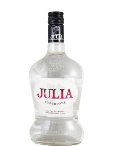 Botella GRAPPA JULIA SUPERIORE
