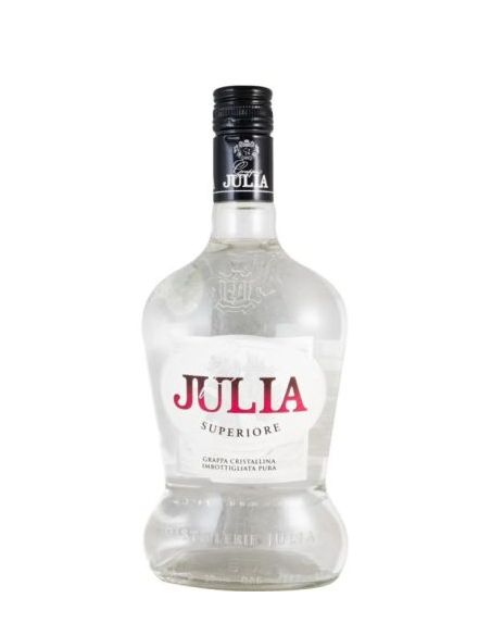 Botella GRAPPA JULIA SUPERIORE