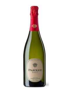 Cava parxet brut grapa
