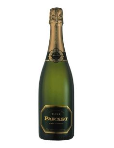 Cava parxet brut nature eco