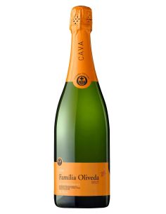Cava oliveda brut