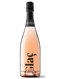 Cava maria casanovas glaç rose brut nature