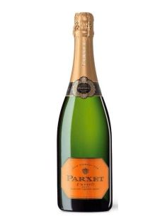 Cava parxet cuvee 21 ecologico brut
