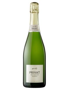 Cava privat brut nature reserva