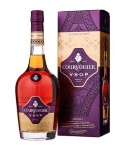 COURVOISIER VSOP CON ESTUCHE