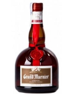 Cognac grand marnier vermell 40% vol