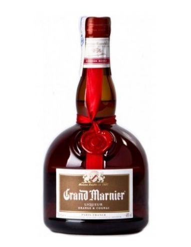Grand Marnier Cognac red 40% vol