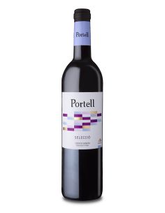 Vino de conca de barberà portell seleccio tinto