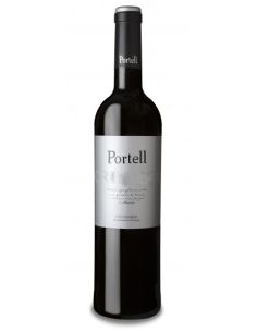 Vino de conca de barberà portell crianza tinto