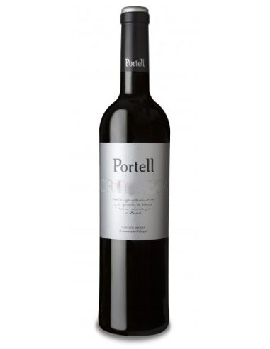 Conca de Barberà Portell Crianza red wine