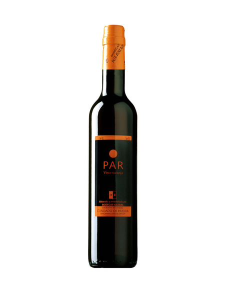 Botella generoso PAR VINO NARANJA 5O CL