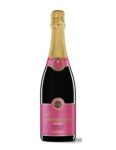 Corpinnat bio gramona rose brut 2