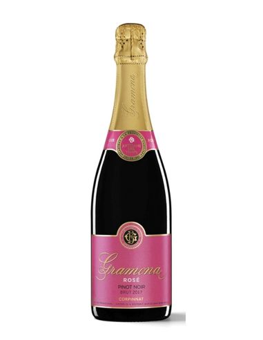 Corpinnat bio gramona rose brut