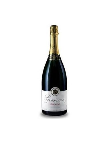 GRAMONA IMPERIAL BRUT MAGNUM CON ESTUCHE