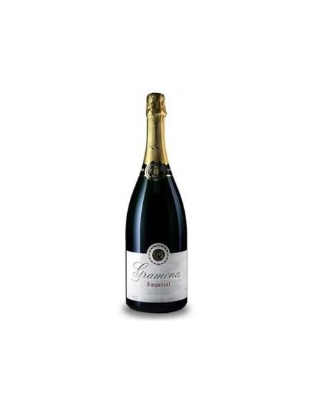 GRAMONA IMPERIAL MAGNUM BRUT AMB ESTOIG GRAMONA IMPERIAL MAGNUM BRUT AMB ESTOIG