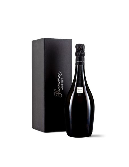 Botella Corpinnat GRAMONA ARGENT BRUT CON ESTUCHE