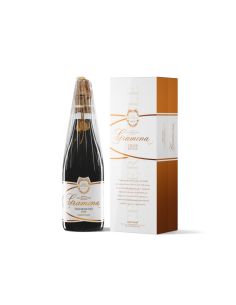 Botella Corpinnat GRAMONA CELLER BATLLE BRUT ECO CON ESTUCHE